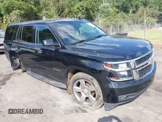2018 Chevrolet Tahoe LT с VIN 1GNSKBKC6JR275107, выставлен на аукционе IAAI как лот 43149404 с пробегом 68 396 миль миль и . История ставок и продаж доступна на DreamBid. Изображение 1.