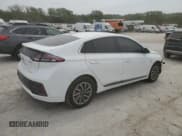 ✅ 2020 Hyundai Ioniq Limited • VIN: KMHC85LJ2LU061866 • Lot: 71864635. Listed on Copart with 66,106 mi. Free auction sales archive from the USA and detailed vehicle history report at DreamBid. Image 3.