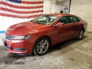 ✅ 2014 Chevrolet Impala LT • VIN: 2G1125S33E9216188 • Lot: 86516585. Wystawiony na Copart z przebiegiem 72 138 mil. Bezpłatny archiwum sprzedaży aukcyjnych z USA i szczegółowy raport historii pojazdu na DreamBid. Zdjęcie 1.