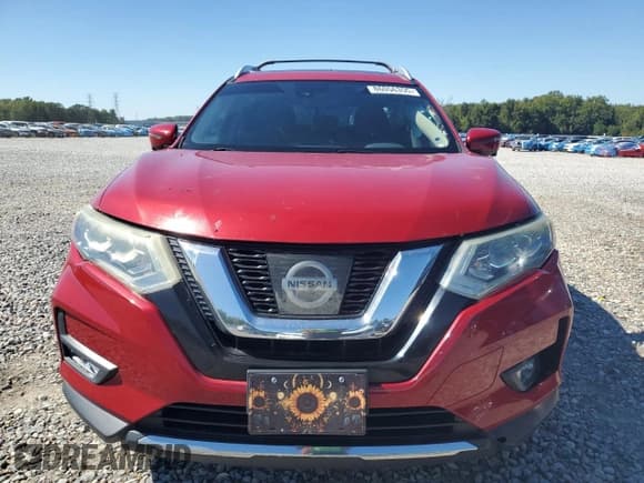 ✅ 2017 Nissan Rogue SL • VIN: JN8AT2MV3HW282435 • Lot: 86056355. Wystawiony na Copart z przebiegiem 120 545 mil. Bezpłatny archiwum sprzedaży aukcyjnych z USA i szczegółowy raport historii pojazdu na DreamBid. Zdjęcie 5.