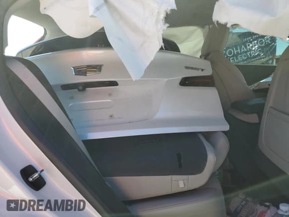 ✅ 2020 Cadillac XT4 FWD Premium Luxury • VIN: 1GYFZCR48LF128683 • Lot: 82842694. Listed on Copart with Not provided. Free auction sales archive from the USA and detailed vehicle history report at DreamBid. Image 10.