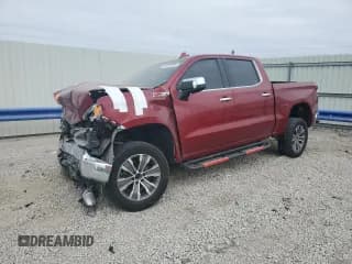 ✅ 2022 Chevrolet Silverado 1500 LTZ • VIN: 3GCUDGEDXNG594299 • Lot: 43252205. Wystawiony na Copart z przebiegiem Nie podano. Bezpłatny archiwum sprzedaży aukcyjnych z USA i szczegółowy raport historii pojazdu na DreamBid. Zdjęcie 1.