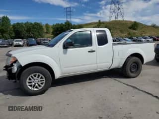 2014 Nissan Frontier SV z VIN 1N6AD0CW8EN742310, wystawiony jako Copart lot #63472765 z przebiegiem 197 683 mil mil oraz Szkoda całkowita • Salvage title. Historia ofert i sprzedaży dostępna na DreamBid. Obrazek 1.