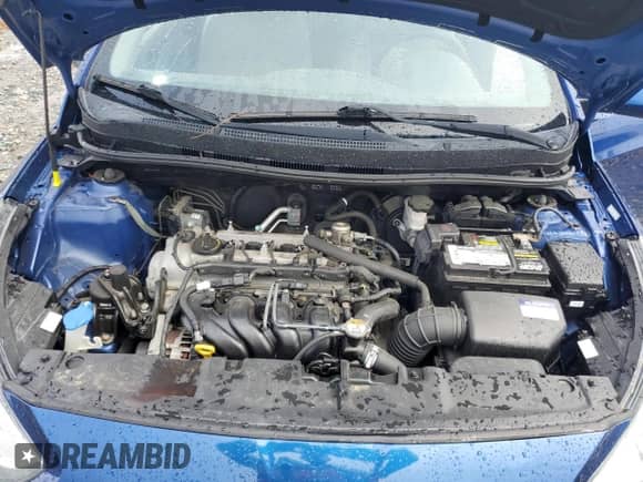 2016 Hyundai Accent SE с VIN KMHCT4AE5GU095045, выставлен на аукционе Copart как лот 54712495 с пробегом 104 708 миль миль и Списание • Salvage title. История ставок и продаж доступна на DreamBid. Изображение 11.