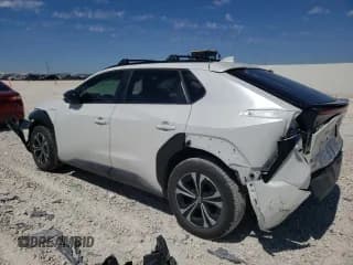 ✅ 2024 Toyota bZ4X XLE • VIN: JTMAAAAA1RA034325 • Lot: 70812224. Wystawiony na Copart z przebiegiem 10 164 mil. Bezpłatny archiwum sprzedaży aukcyjnych z USA i szczegółowy raport historii pojazdu na DreamBid. Zdjęcie 2.