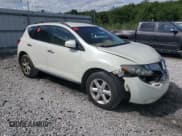 ✅ 2009 Nissan Murano SL • VIN: JN8AZ18W69W146684 • Lot: 70843385. Listed on Copart with 197,995 mi. Free auction sales archive from the USA and detailed vehicle history report at DreamBid. Image 4.