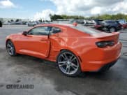 ✅ 2019 Chevrolet Camaro 2LT • VIN: 1G1FD1RX5K0111823 • Lot: 73771734. Listed on Copart with 43,840 mi. Free auction sales archive from the USA and detailed vehicle history report at DreamBid. Image 2.