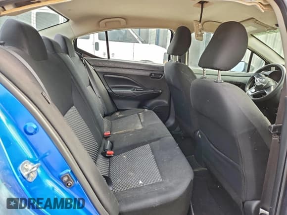 ✅ 2021 Nissan Versa S • VIN: 3N1CN8DV8ML919050 • Лот: 95210255. Опубликован ранее на Copart с пробегом 65 591 миль. Бесплатный доступ к архиву аукционных продаж из США и подробный отчёт об истории автомобиля на DreamBid. Изображение 10.