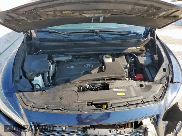 ✅ 2019 Infiniti QX60 Pure • VIN: 5N1DL0MN8KC503352 • Lot: 68317635. Listed on Copart with 45,712 mi. Free auction sales archive from the USA and detailed vehicle history report at DreamBid. Image 12.