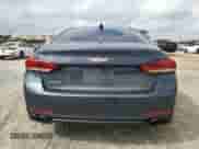 2015 Hyundai Genesis 5.0L z VIN KMHGN4JFXFU022384, wystawiony jako Copart lot #79628134 z przebiegiem 115 397 mil mil oraz Szkoda całkowita • Salvage title. Historia ofert i sprzedaży dostępna na DreamBid. Obrazek 6.