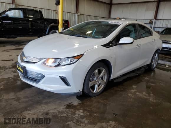 ✅ 2018 Chevrolet Volt LT • VIN: 1G1RC6S5XJU139923 • Lot: 86285015. Wystawiony na Copart z przebiegiem 108 068 mil. Bezpłatny archiwum sprzedaży aukcyjnych z USA i szczegółowy raport historii pojazdu na DreamBid. Zdjęcie 1.