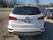 ✅ 2017 Hyundai Santa Fe 2.4L • VIN: 5NMZTDLB6HH009722 • Лот: 43566044. Опубликован ранее на Copart с пробегом 110 305 миль. Бесплатный доступ к архиву аукционных продаж из США и подробный отчёт об истории автомобиля на DreamBid. Изображение 6.