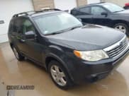 ✅ 2010 Subaru Forester X Premium • VIN: JF2SH6CC2AG769099 • Lot: 42328938. Listed on IAAI with 114,695 mi. Free auction sales archive from the USA and detailed vehicle history report at DreamBid. Image 1.