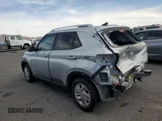 ✅ 2020 Hyundai Venue SEL • VIN: KMHRC8A32LU038179 • Lot: 50066115. Listed on Copart with 47,812 mi. Free auction sales archive from the USA and detailed vehicle history report at DreamBid. Image 2.