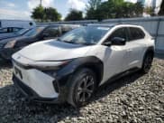 ✅ 2024 Toyota bZ4X XLE • VIN: JTMABACA1RA069117 • Lot: 80920035. Listed on Copart with 223 mi. Free auction sales archive from the USA and detailed vehicle history report at DreamBid. Image 1.