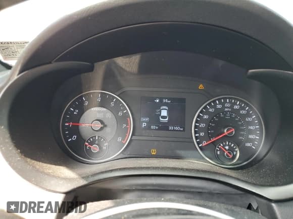 ✅ 2021 Kia Stinger GT • VIN: KNAE35LCXM6097238 • Лот: 65564015. Опубликован ранее на Copart с пробегом 33 160 миль. Бесплатный доступ к архиву аукционных продаж из США и подробный отчёт об истории автомобиля на DreamBid. Изображение 9.