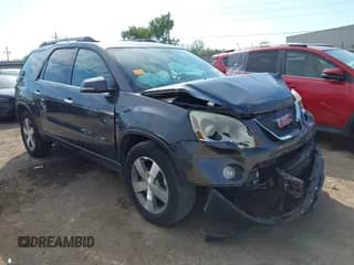 ✅ 2012 GMC Acadia SLT1 • VIN: 1GKKVRED7CJ296731 • Lot: 43348643. Wystawiony na IAAI z przebiegiem 222 839 mil. Bezpłatny archiwum sprzedaży aukcyjnych z USA i szczegółowy raport historii pojazdu na DreamBid. Zdjęcie 1.