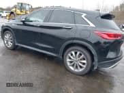 ✅ 2019 Infiniti QX50 Essential • VIN: 3PCAJ5M12KF141402 • Lot: 41536129. Listed on IAAI with 120,398 mi. Free auction sales archive from the USA and detailed vehicle history report at DreamBid. Image 3.