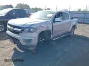 ✅ 2018 Chevrolet Colorado 2WD Work Truck • VIN: 1GCGSBEA0J1189525 • Lot: 41898384. Listed on IAAI with 33,748 mi. Free auction sales archive from the USA and detailed vehicle history report at DreamBid. Image 2.