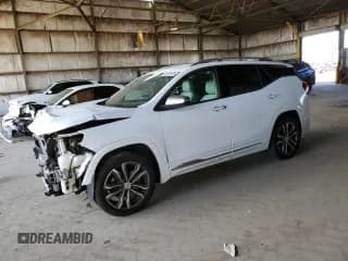 ✅ 2019 GMC Terrain Denali • VIN: 3GKALSEX8KL277163 • Lot: 80875135. Listed on Copart with 87,482 mi. Free auction sales archive from the USA and detailed vehicle history report at DreamBid. Image 1.