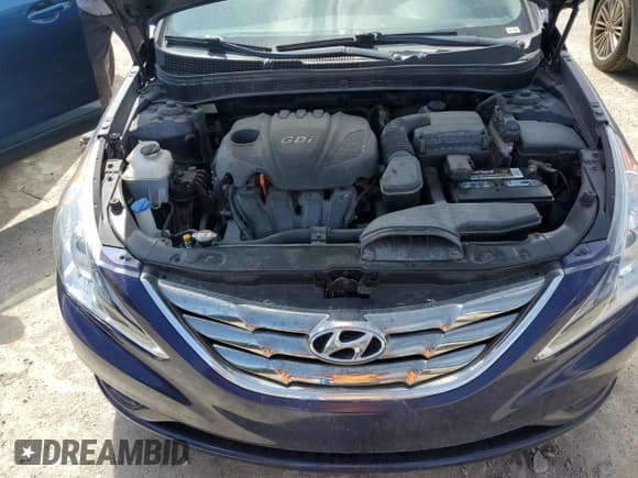 ✅ 2013 Hyundai Sonata SE • VIN: 5NPEC4AC0DH610566 • Lot: 74681434. Listed on Copart with Not provided. Free auction sales archive from the USA and detailed vehicle history report at DreamBid. Image 11.