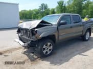 ✅ 2013 Toyota Tacoma • VIN: 5TFJX4CN2DX023064 • Lot: 42419032. Listed on IAAI with 223,413 mi. Free auction sales archive from the USA and detailed vehicle history report at DreamBid. Image 2.