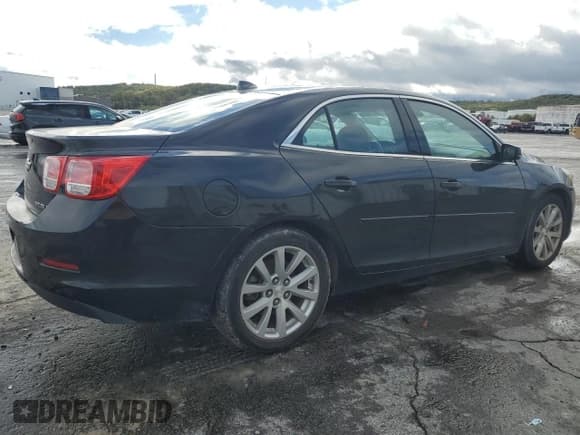 ✅ 2013 Chevrolet Malibu LT • VIN: 1G11G5SX8DF209148 • Lot: 90615635. Listed on Copart with 142,860 mi. Free auction sales archive from the USA and detailed vehicle history report at DreamBid. Image 3.