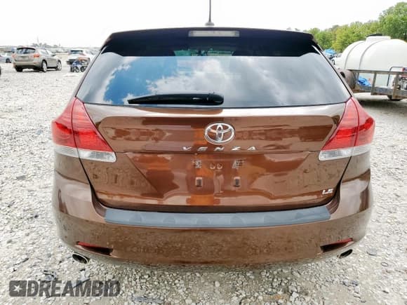 ✅ 2013 Toyota Venza Limited • VIN: 4T3ZK3BB7DU056018 • Lot: 90324645. Listed on Copart with 55,306 mi. Free auction sales archive from the USA and detailed vehicle history report at DreamBid. Image 6.