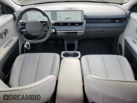 ✅ 2023 Hyundai Ioniq 5 SEL • VIN: KM8KNDAF2PU160044 • Lot: 92501005. Listed on Copart with 37,373 mi. Free auction sales archive from the USA and detailed vehicle history report at DreamBid. Image 8.