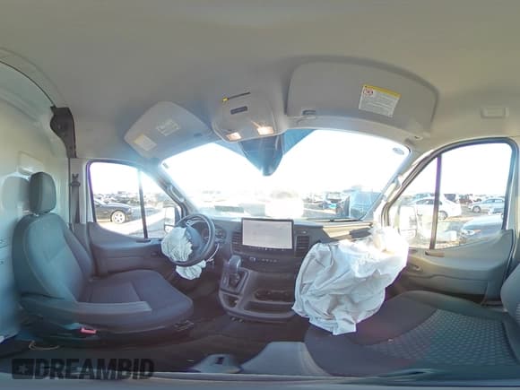 ✅ 2023 Ford Transit Cargo • VIN: 1FTBR2CG1PKB27888 • Лот: 41638535. Опубликован ранее на Copart с пробегом 40 595 миль. Бесплатный доступ к архиву аукционных продаж из США и подробный отчёт об истории автомобиля на DreamBid. Изображение 12.