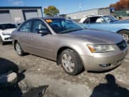 ✅ 2007 Hyundai Sonata GLS • VIN: 5NPET46C97H227691 • Lot: 77639604. Listed on Copart with 106,562 mi. Free auction sales archive from the USA and detailed vehicle history report at DreamBid. Image 4.