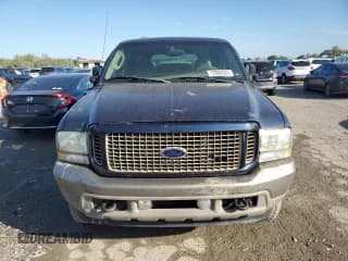 ✅ 2003 Ford Excursion Eddie Bauer • VIN: 1FMNU45S13EB44882 • Лот: 72880424. Опубликован ранее на Copart с пробегом 215 341 миль. Бесплатный доступ к архиву аукционных продаж из США и подробный отчёт об истории автомобиля на DreamBid. Изображение 5.