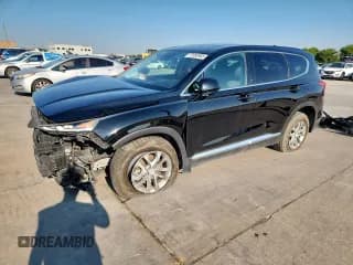 ✅ 2020 Hyundai Santa Fe SEL • VIN: 5NMS33AD1LH203633 • Lot: 72092965. Listed on Copart with 71,164 mi. Free auction sales archive from the USA and detailed vehicle history report at DreamBid. Image 1.