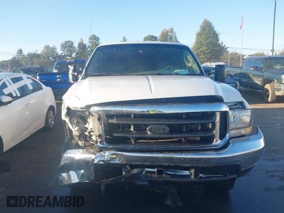 ✅ 2003 Ford F-250 XL • VIN: 1FTNW21F23EA17926 • Lot: 40641665. Listed on IAAI with 248,839 mi. Free auction sales archive from the USA and detailed vehicle history report at DreamBid. Image 12.