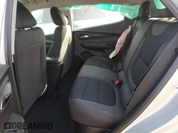 2023 Chevrolet Bolt EV 1LT z VIN 1G1FW6S04P4188588, wystawiony jako Copart lot #43086144 z przebiegiem Nie podano mil oraz . Historia ofert i sprzedaży dostępna na DreamBid. Obrazek 10.