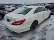 ✅ 2013 Mercedes-Benz CLS 550 • VIN: WDDLJ9BB9DA078912 • Lot: 96170735. Listed on Copart with Not provided. Free auction sales archive from the USA and detailed vehicle history report at DreamBid. Image 3.