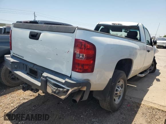 ✅ 2013 Chevrolet Silverado 2500HD Work Truck • VIN: 1GC0CVCG5DF173626 • Лот: 58605174. Опубликован ранее на Copart с пробегом 181 070 миль. Бесплатный доступ к архиву аукционных продаж из США и подробный отчёт об истории автомобиля на DreamBid. Изображение 3.
