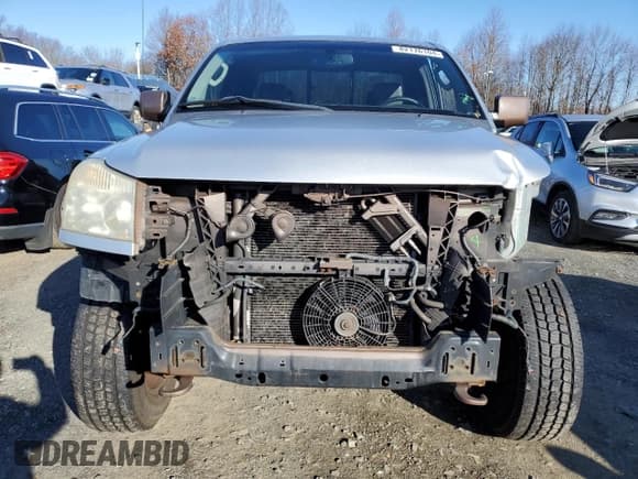 ✅ 2004 Nissan Titan LE • VIN: 1N6AA06B34N526171 • Лот: 82176104. Опубликован ранее на Copart с пробегом 103 759 миль. Бесплатный доступ к архиву аукционных продаж из США и подробный отчёт об истории автомобиля на DreamBid. Изображение 5.