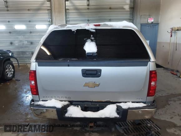 ✅ 2007 Chevrolet Silverado 1500 LTZ • VIN: 2GCEK13Y071651327 • Lot: 41593847. Listed on IAAI with 317,451 mi. Free auction sales archive from the USA and detailed vehicle history report at DreamBid. Image 16.