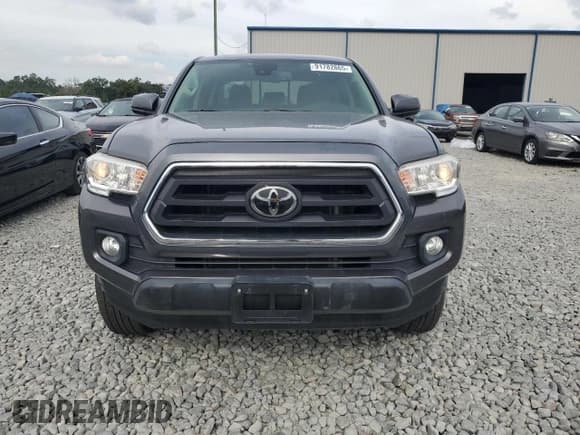 ✅ 2021 Toyota Tacoma TRD Off Road • VIN: 5TFAZ5CN5MX114992 • Lot: 91782865. Wystawiony na Copart z przebiegiem 44 404 mil. Bezpłatny archiwum sprzedaży aukcyjnych z USA i szczegółowy raport historii pojazdu na DreamBid. Zdjęcie 5.