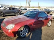 ✅ 2003 Mercedes-Benz SLK 230 Kompressor • VIN: WDBKK49F63F287958 • Lot: 81997114. Listed on Copart with 64,366 mi. Free auction sales archive from the USA and detailed vehicle history report at DreamBid. Image 1.