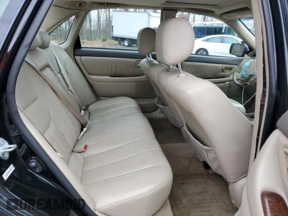 ✅ 2001 Toyota Avalon XLS • VIN: 4T1BF28B01U162208 • Lot: 92071465. Wystawiony na Copart z przebiegiem 145 177 mil. Bezpłatny archiwum sprzedaży aukcyjnych z USA i szczegółowy raport historii pojazdu na DreamBid. Zdjęcie 10.