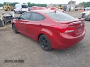 ✅ 2011 Hyundai Elantra GLS • VIN: KMHDH4AE6BU139245 • Lot: 42602106. Listed on IAAI with 151,434 mi. Free auction sales archive from the USA and detailed vehicle history report at DreamBid. Image 3.