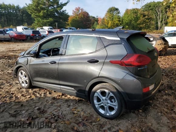 ✅ 2020 Chevrolet Bolt EV LT • VIN: 1G1FY6S06L4135217 • Lot: 73659764. Wystawiony na Copart z przebiegiem Nie podano. Bezpłatny archiwum sprzedaży aukcyjnych z USA i szczegółowy raport historii pojazdu na DreamBid. Zdjęcie 3.