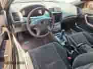 2005 Honda Accord LX with VIN 1HGCM71365A002857, listed as a Copart auction lot 62100455 with 160,279 mi miles and Salvage title. Bid and sale history available at DreamBid. Image 8.