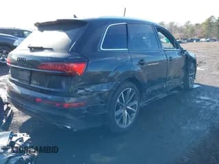✅ 2022 Audi SQ7 Premium Plus • VIN: WA1AWBF77ND004382 • Лот: 41537565. Опубликован ранее на IAAI с пробегом 49 833 миль. Бесплатный доступ к архиву аукционных продаж из США и подробный отчёт об истории автомобиля на DreamBid. Изображение 4.