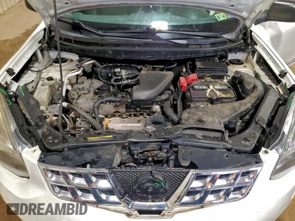 ✅ 2014 Nissan Rogue S • VIN: JN8AS5MV5EW705497 • Лот: 93644375. Опубликован ранее на Copart с пробегом 109 459 миль. Бесплатный доступ к архиву аукционных продаж из США и подробный отчёт об истории автомобиля на DreamBid. Изображение 11.