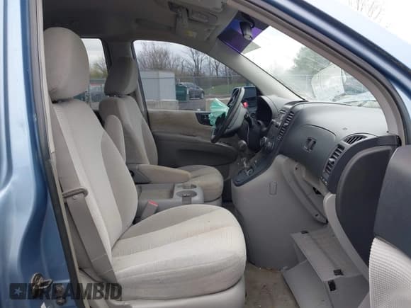 ✅ 2007 Kia Sedona • VIN: KNDMB133076135896 • Lot: 41913992. Wystawiony na IAAI z przebiegiem 225 817 mil. Bezpłatny archiwum sprzedaży aukcyjnych z USA i szczegółowy raport historii pojazdu na DreamBid. Zdjęcie 5.