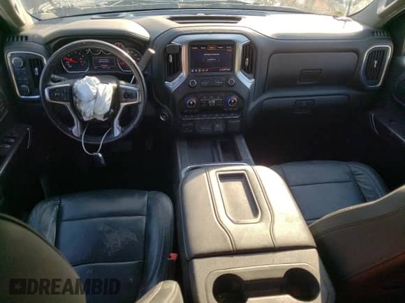 2020 Chevrolet Silverado 1500 LTZ с VIN 1GCRYGED8LZ292386, выставлен на аукционе Copart как лот 75872874 с пробегом 53 902 миль миль и Списание • Salvage title. История ставок и продаж доступна на DreamBid. Изображение 8.