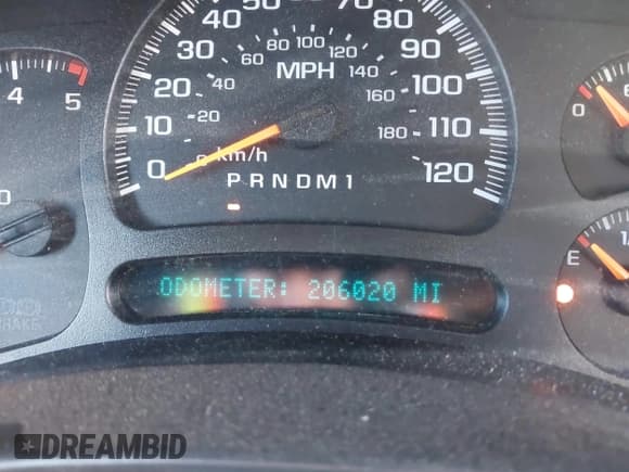 ✅ 2007 Chevrolet Silverado 1500 • VIN: 1GBHC29D37E134322 • Лот: 41794042. Опубликован ранее на IAAI с пробегом 206 020 миль. Бесплатный доступ к архиву аукционных продаж из США и подробный отчёт об истории автомобиля на DreamBid. Изображение 15.